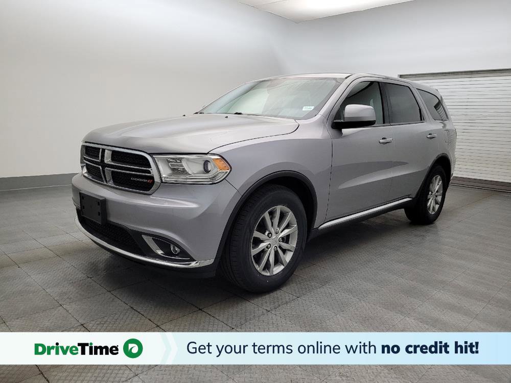 Used 2017 Dodge Durango SXT w/ 3rd Row Seating Group