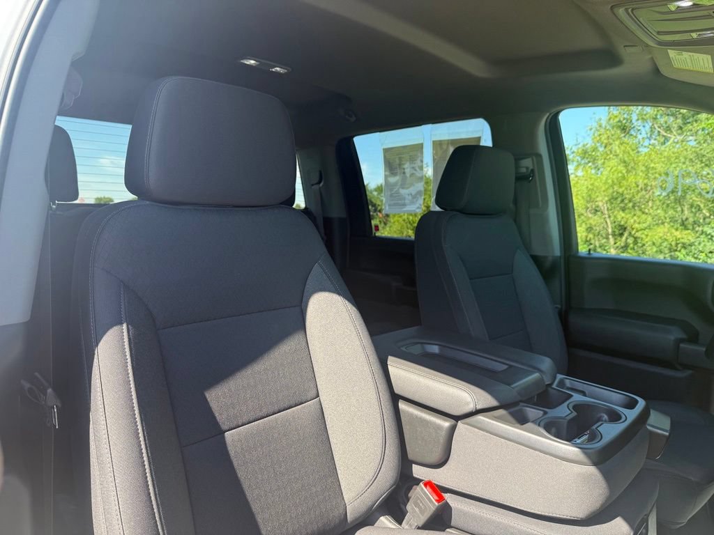 Used 2025 Chevrolet Silverado 2500 Custom w/ Custom Value Package RWD image 24