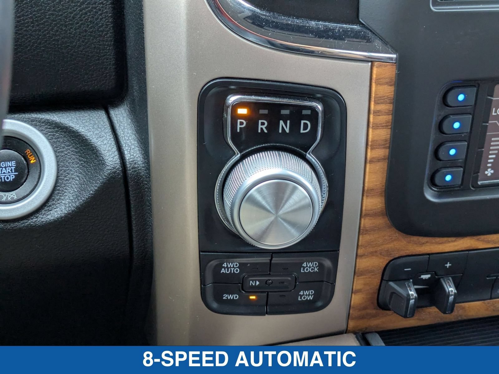Used 2018 RAM 1500 Laramie Longhorn AWD/4WD image 25