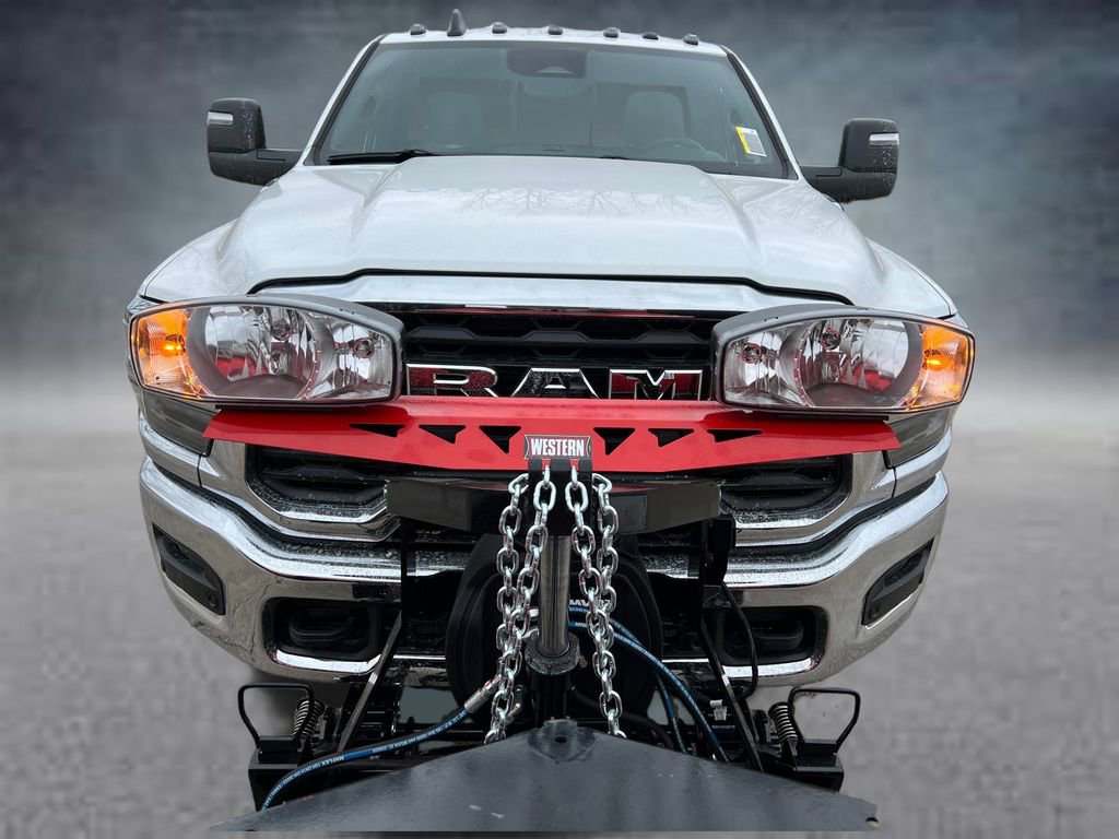 New 2026 RAM 3500 Tradesman AWD/4WD image 12
