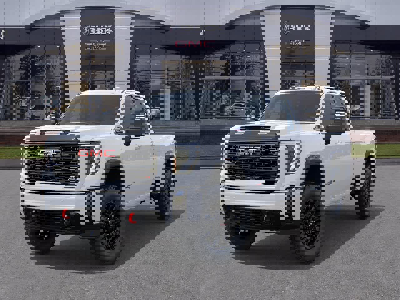 New 2026 GMC Sierra 3500 AT4 w/ AT4 Premium Plus Package image 6