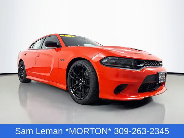 Used 2023 Dodge Charger Scat Pack w/ Daytona Edition Group
