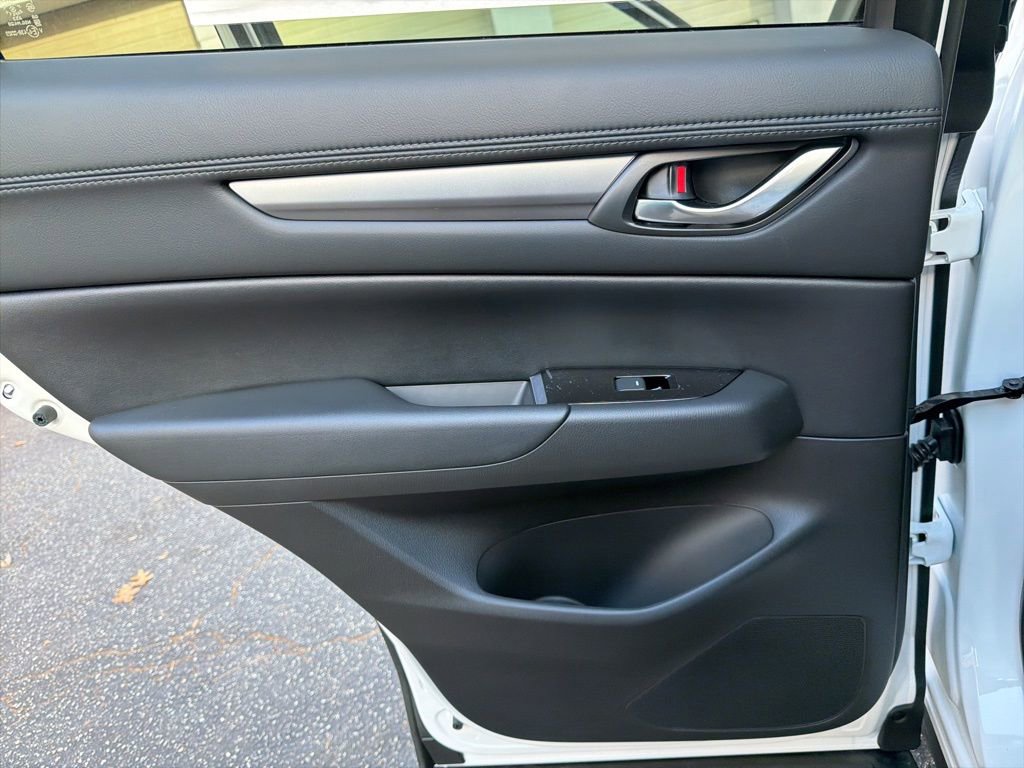 New 2025 MAZDA CX-5 AWD 2.5 S w/ Preferred Package image 22