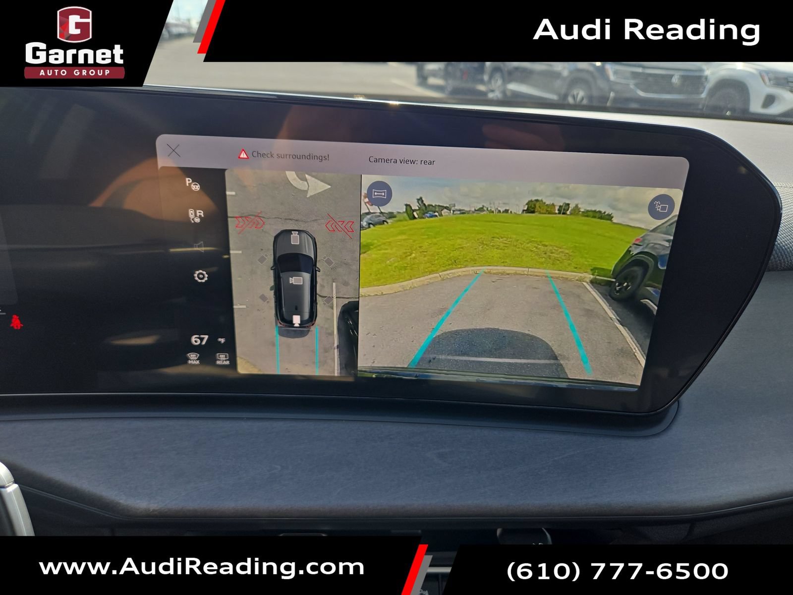 New 2026 Audi Q3 quattro 2.0T AWD/4WD image 19
