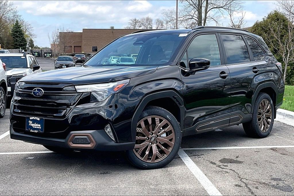 New 2026 Subaru Forester Sport AWD/4WD image 2