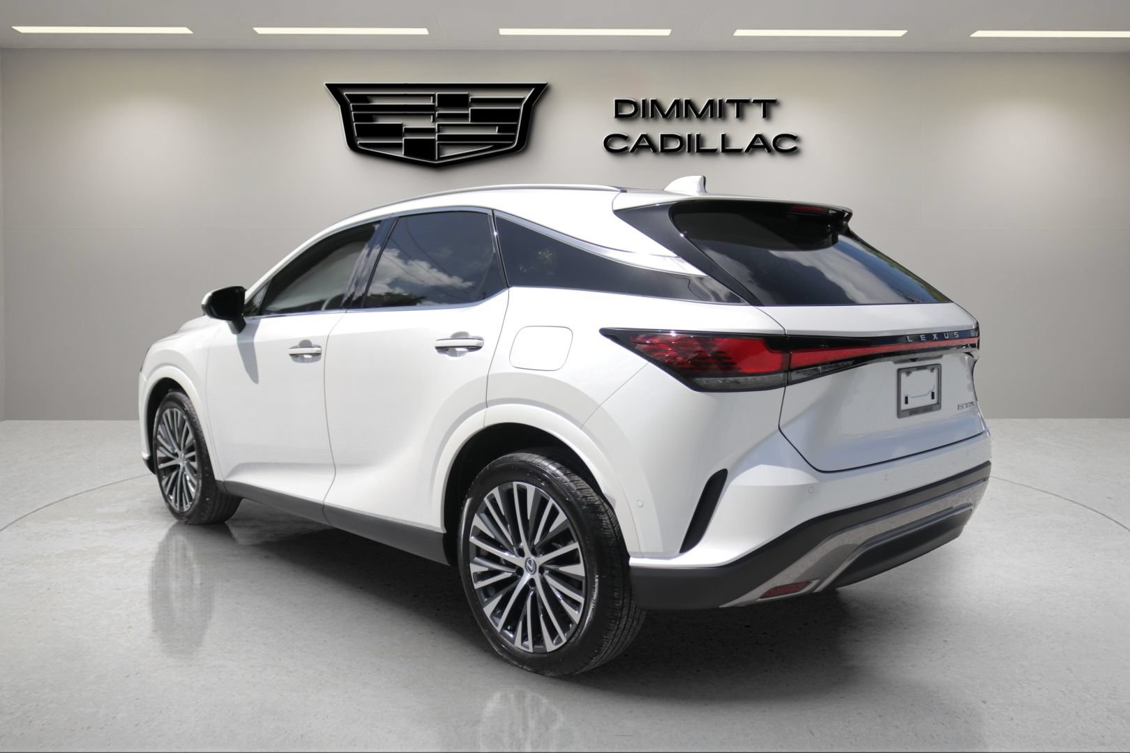 Used 2025 Lexus RX 350 Premium Plus w/ Convenience Package FWD image 7