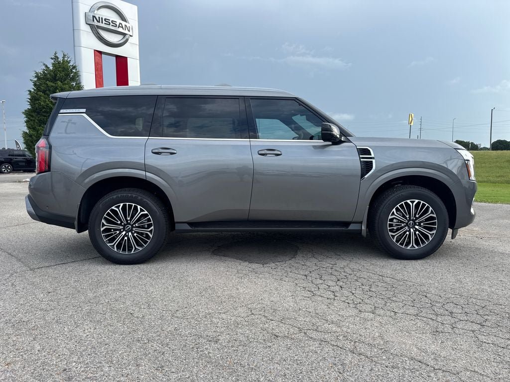 New 2026 Nissan Armada Platinum RWD image 8