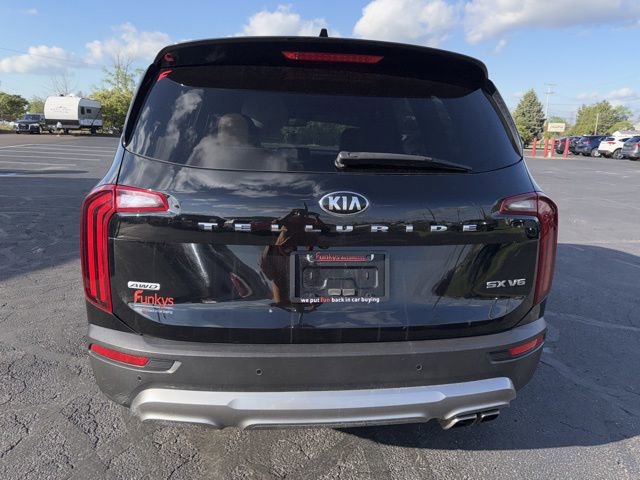 Used 2021 Kia Telluride SX AWD/4WD image 6