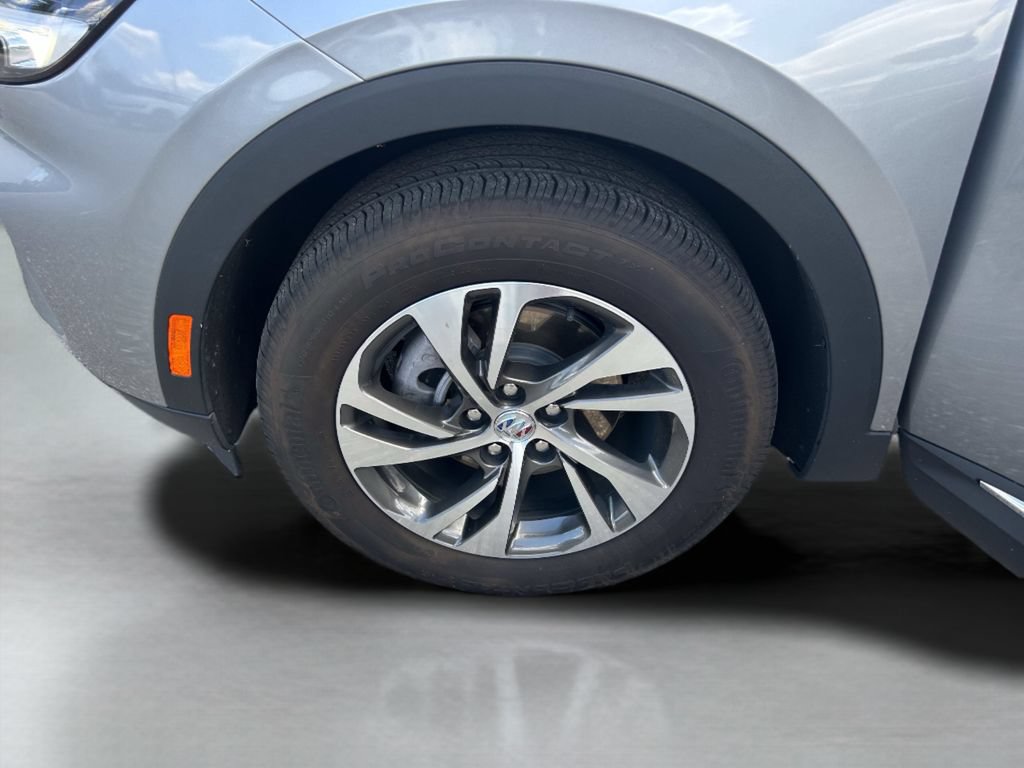 Used 2023 Buick Envision Essence AWD/4WD image 36