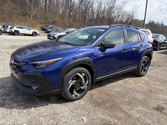 New 2026 Subaru Crosstrek 2.5i Limited