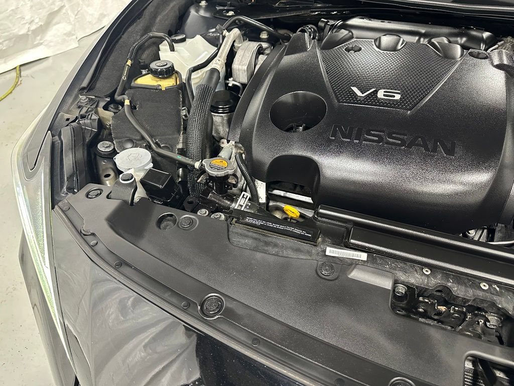 Used 2020 Nissan Maxima 3.5 S w/ Floor Mat Group FWD image 64