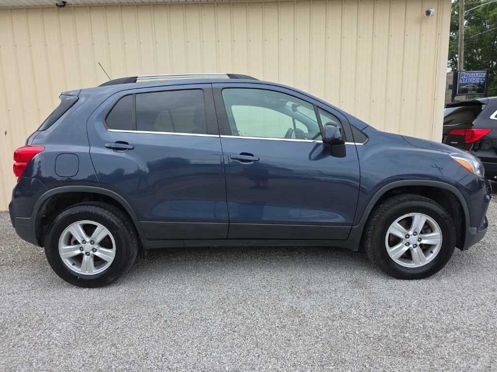 Used 2018 Chevrolet Trax LT AWD/4WD image 5