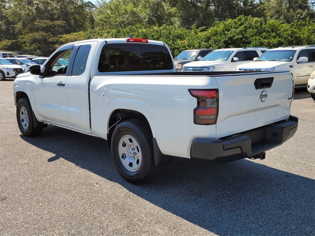 Certified 2023 Nissan Frontier S w/ Tow Package image 5