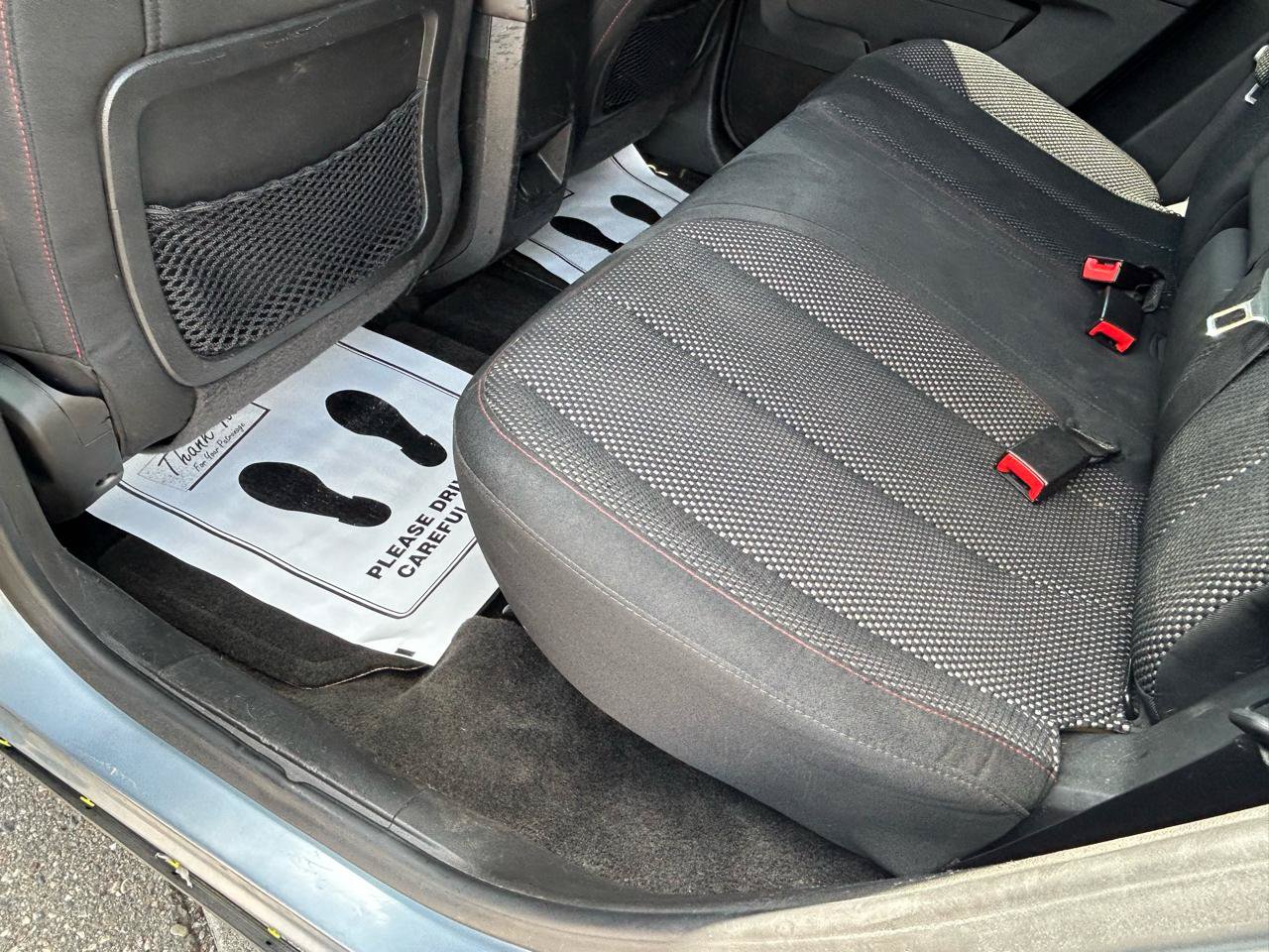 Used 2015 Chevrolet Equinox LT w/ Driver Convenience Package FWD image 9