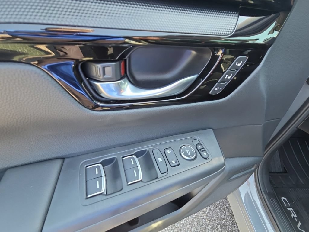 Used 2026 Honda CR-V EX-L image 19