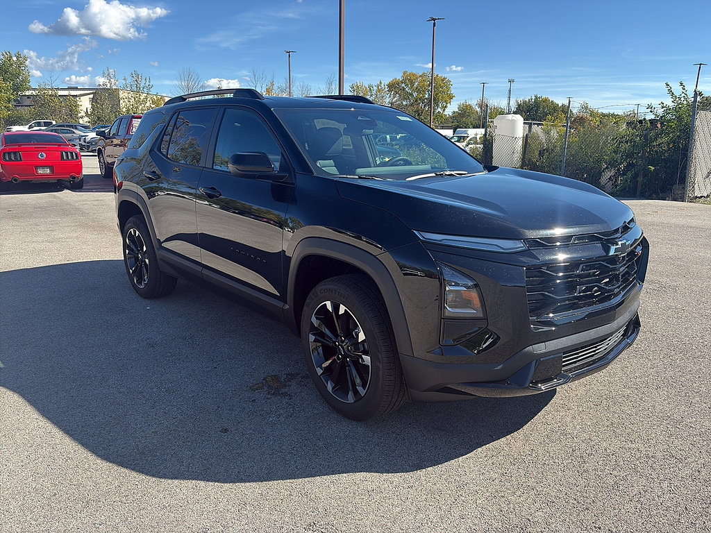 New 2027 Chevrolet Equinox RS FWD image 7