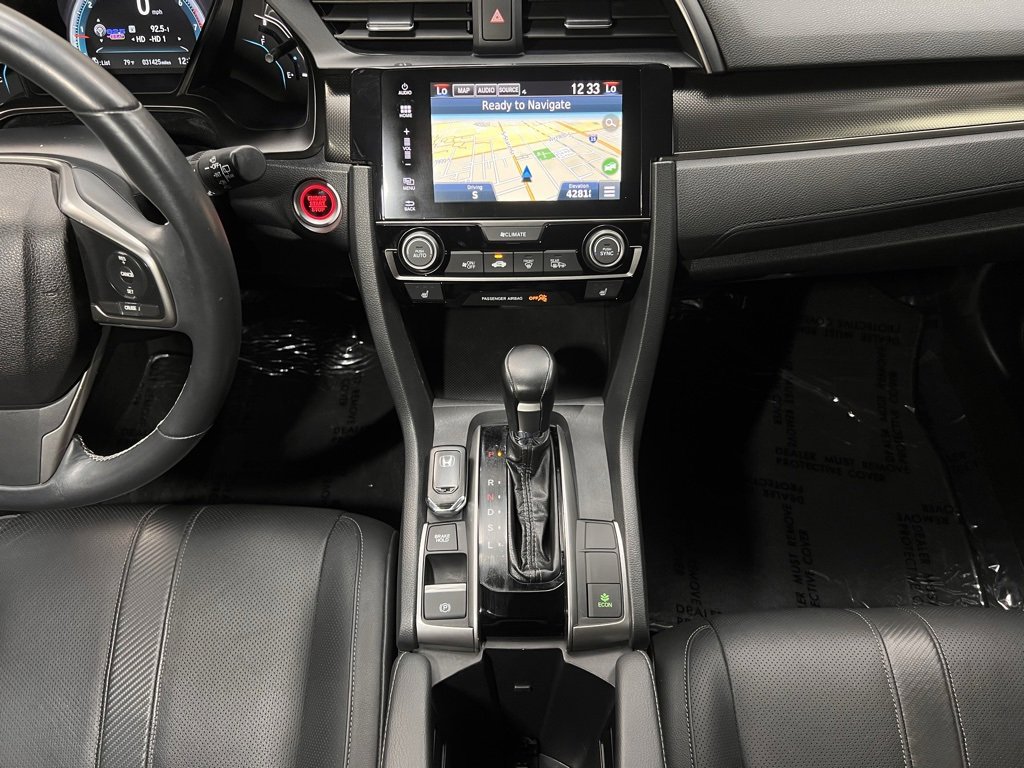 Used 2017 Honda Civic EX-L image 21