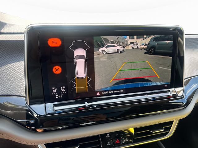 New 2026 Volkswagen Atlas Peak Edition AWD/4WD image 24