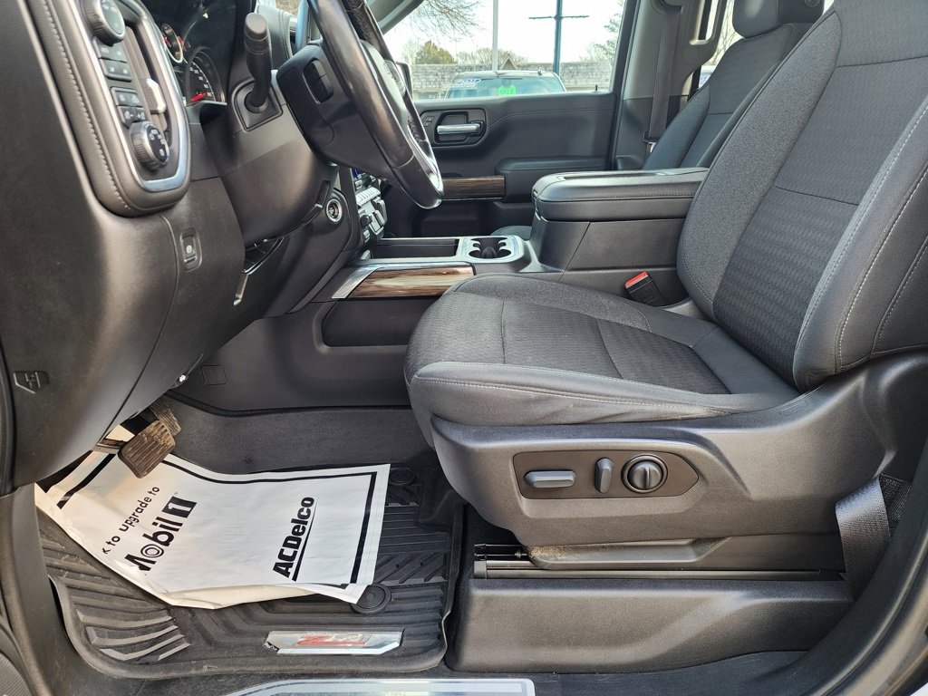 Certified 2022 Chevrolet Silverado 1500 LT Trail Boss w/ Convenience Package II image 35