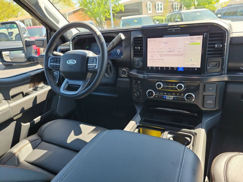 New 2026 Ford F250 Lariat w/ Lariat Ultimate Package AWD/4WD image 13