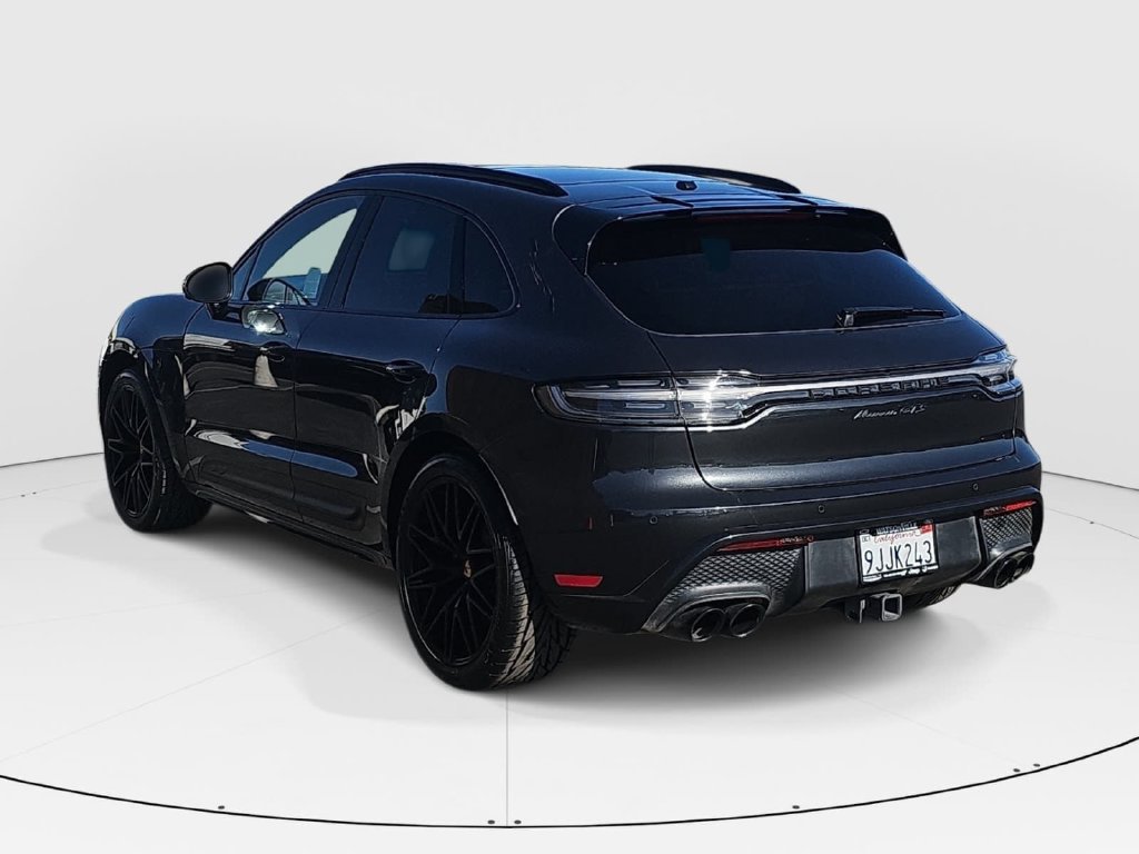 Used 2024 Porsche Macan GTS AWD/4WD image 5