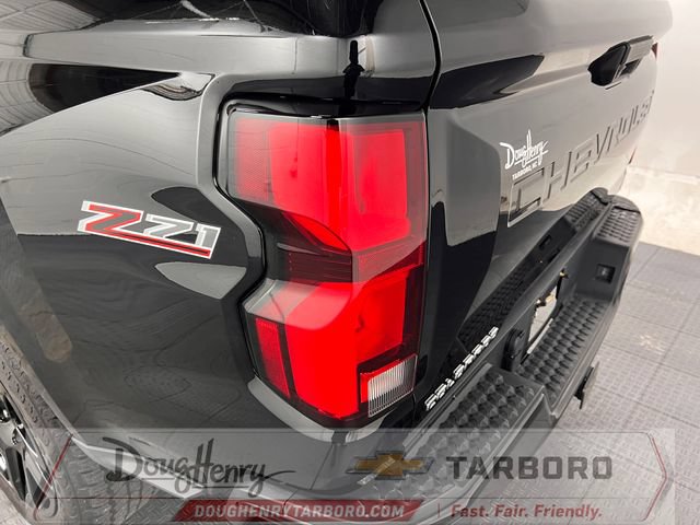 Used 2024 Chevrolet Colorado Z71 w/ Z71 Convenience Package 2 AWD/4WD image 14