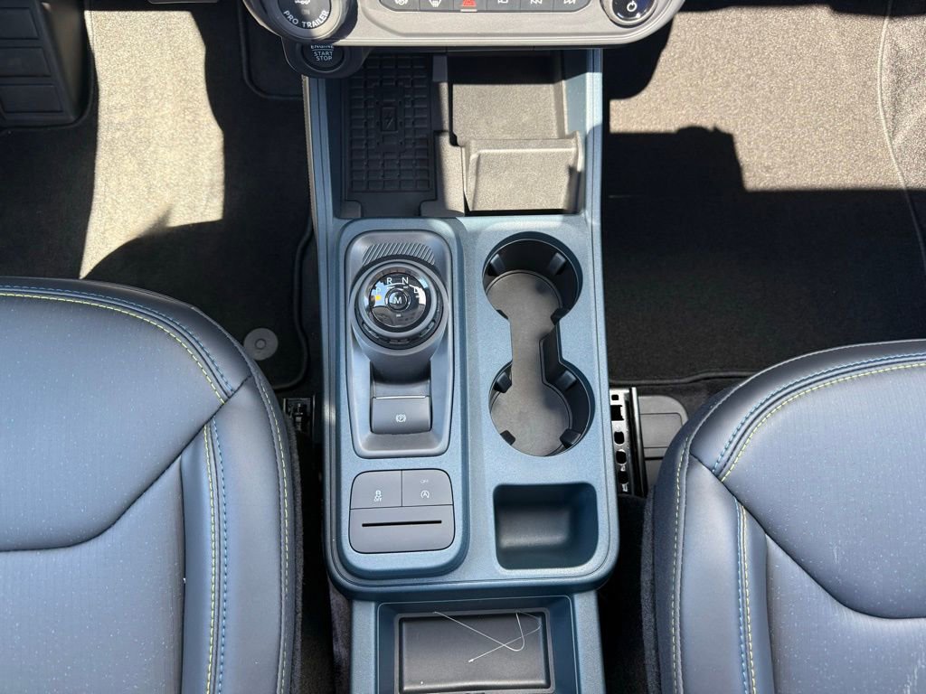 New 2025 Ford Maverick Lobo AWD/4WD image 25