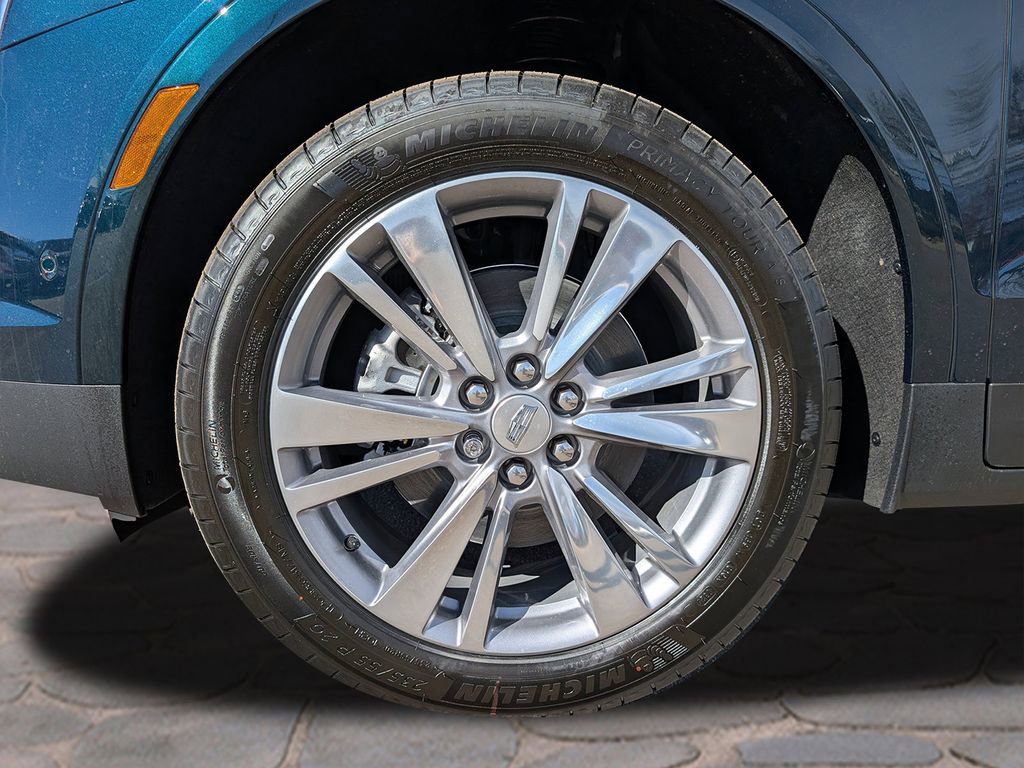 New 2026 Cadillac XT5 Premium Luxury AWD/4WD image 9