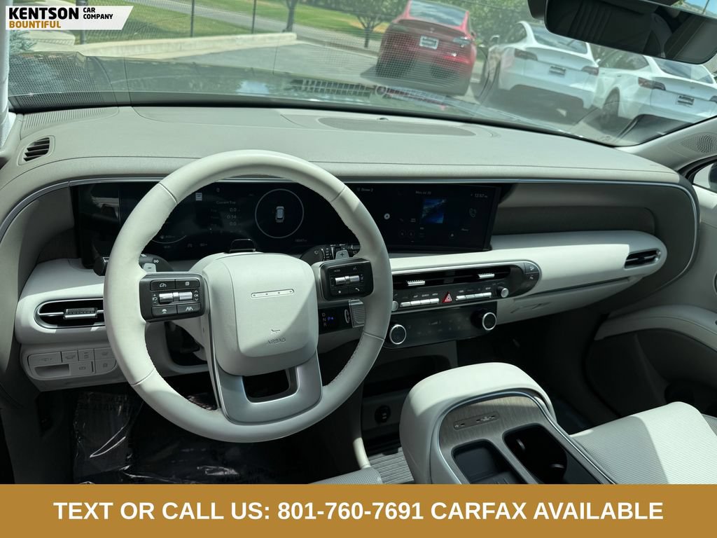 Used 2026 Hyundai Palisade SEL AWD/4WD image 27