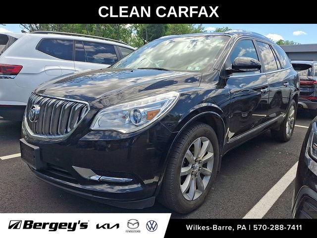 Used 2017 Buick Enclave Premium w/ Experience Buick Package