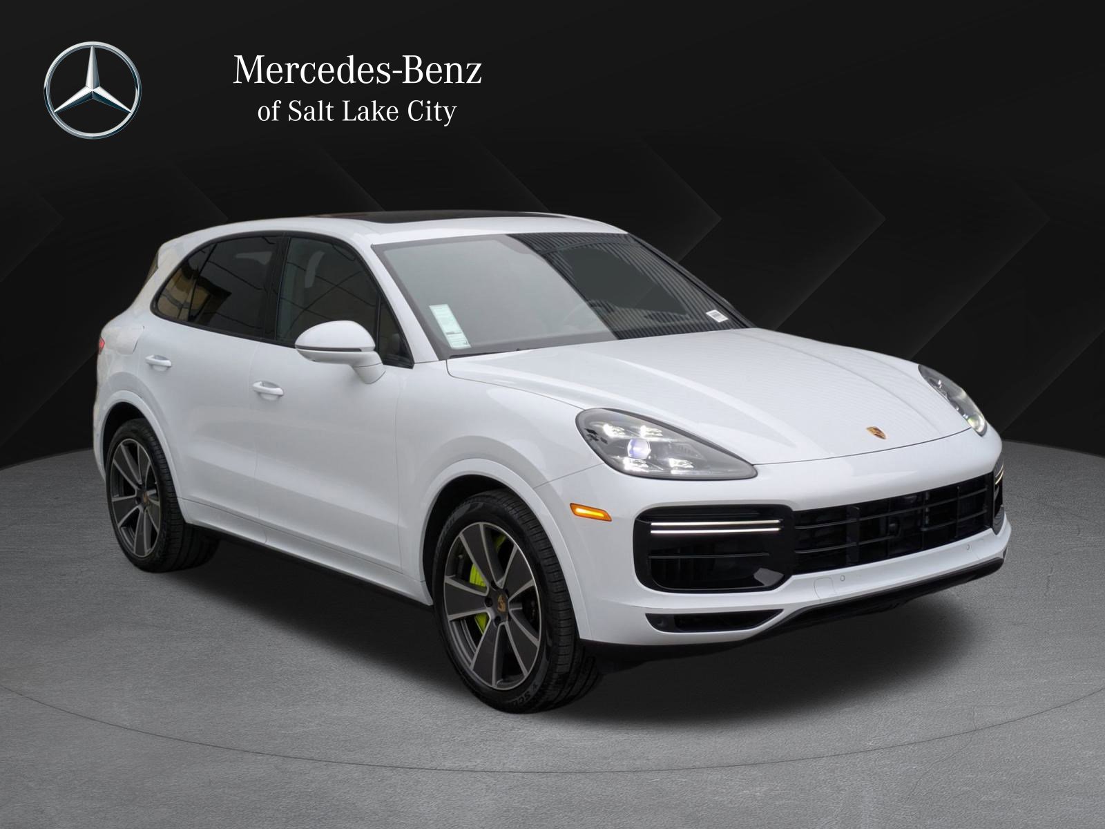 Used 2023 Porsche Cayenne Turbo S