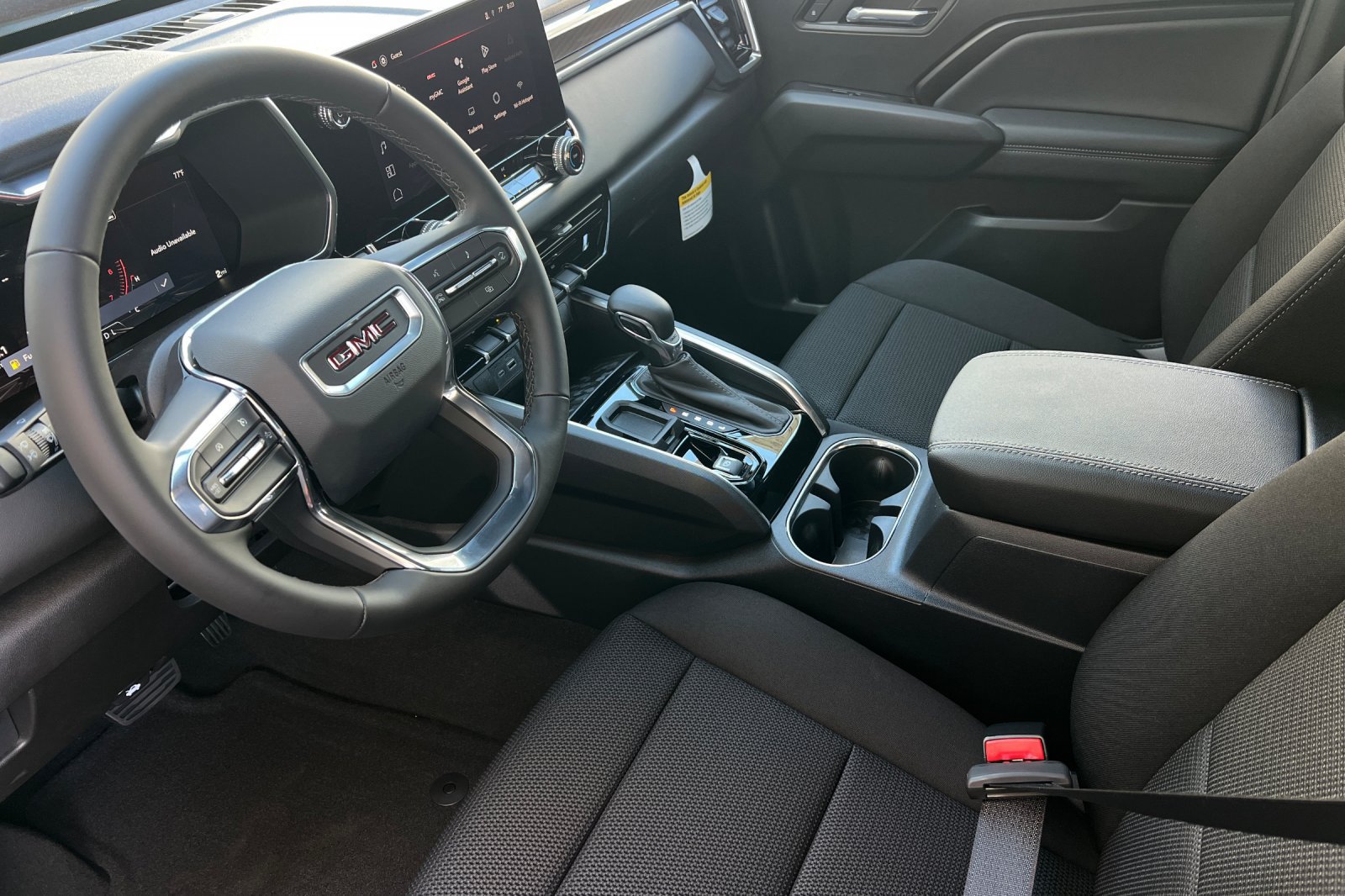 New 2026 GMC Canyon Elevation RWD image 8