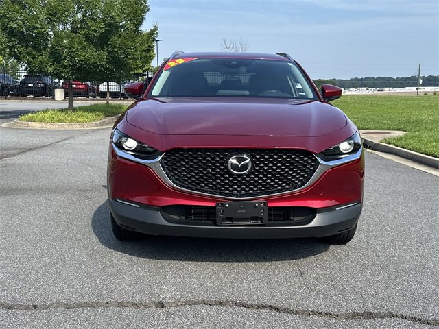 Used 2023 MAZDA CX-30 AWD 2.5 S w/ Select Package image 2