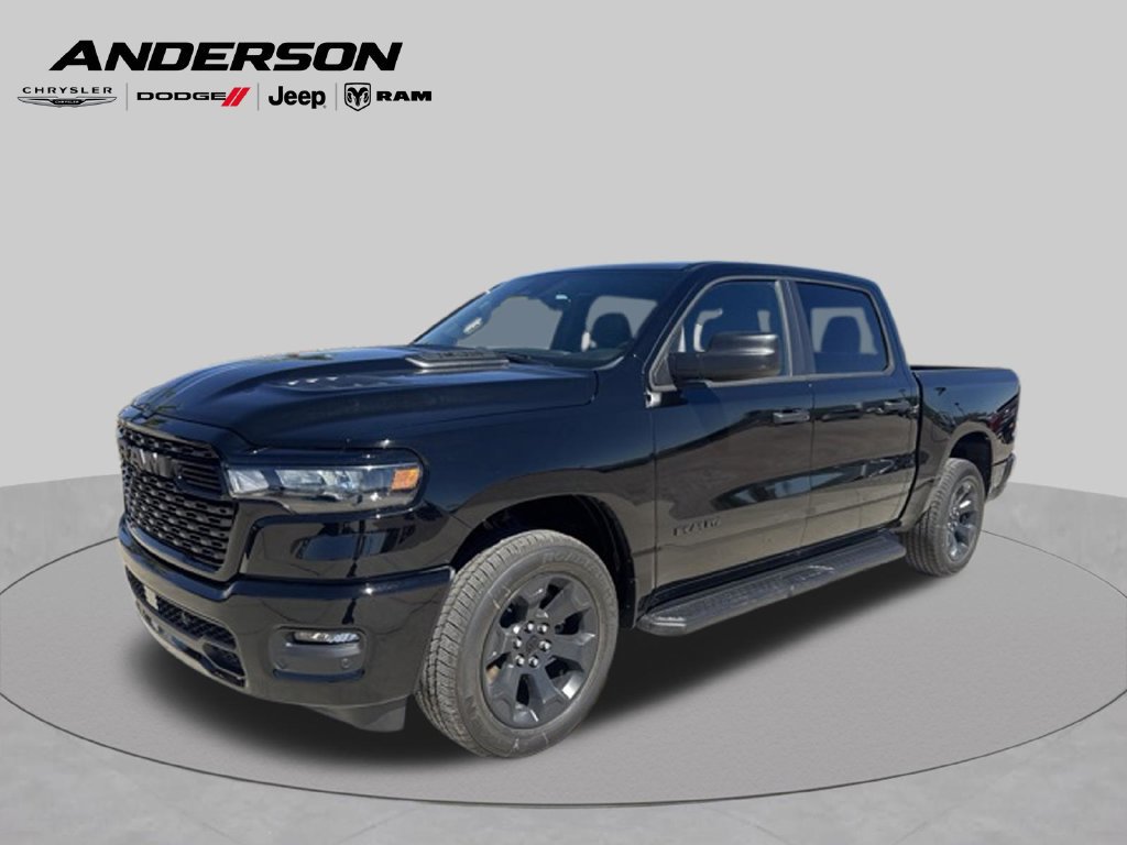 New 2026 RAM 1500 Express AWD/4WD image 1