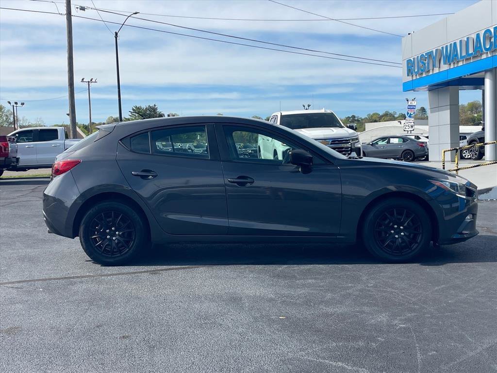 Used 2016 MAZDA MAZDA3 i Sport image 8