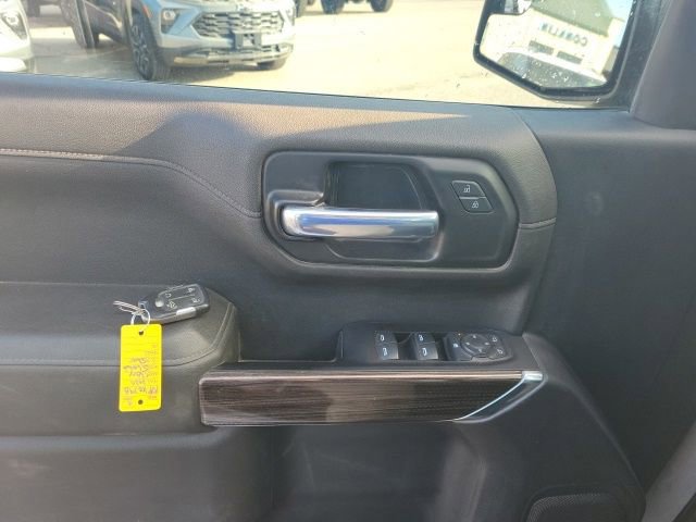 Used 2020 Chevrolet Silverado 1500 LT w/ All-Star Edition image 16