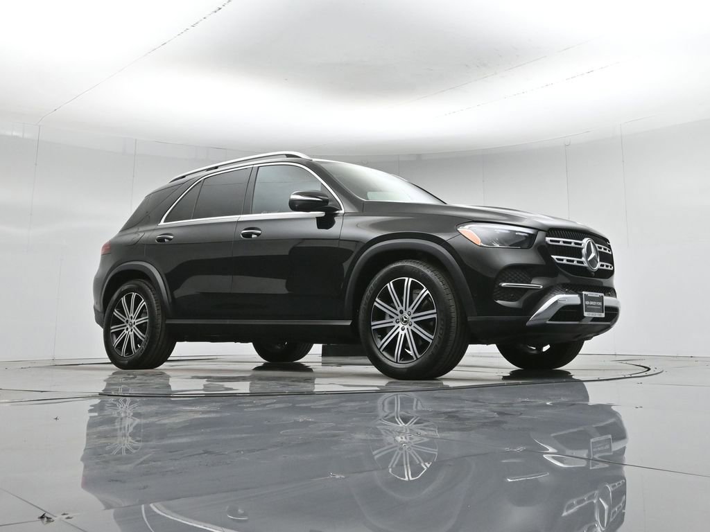 Used 2025 Mercedes-Benz GLE 350 4MATIC image 3