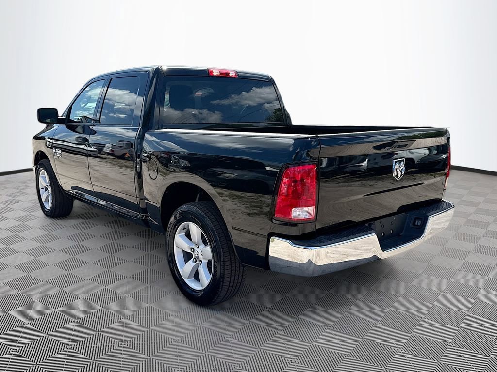 Used 2022 RAM 1500 Tradesman w/ Tradesman SXT Package RWD image 8
