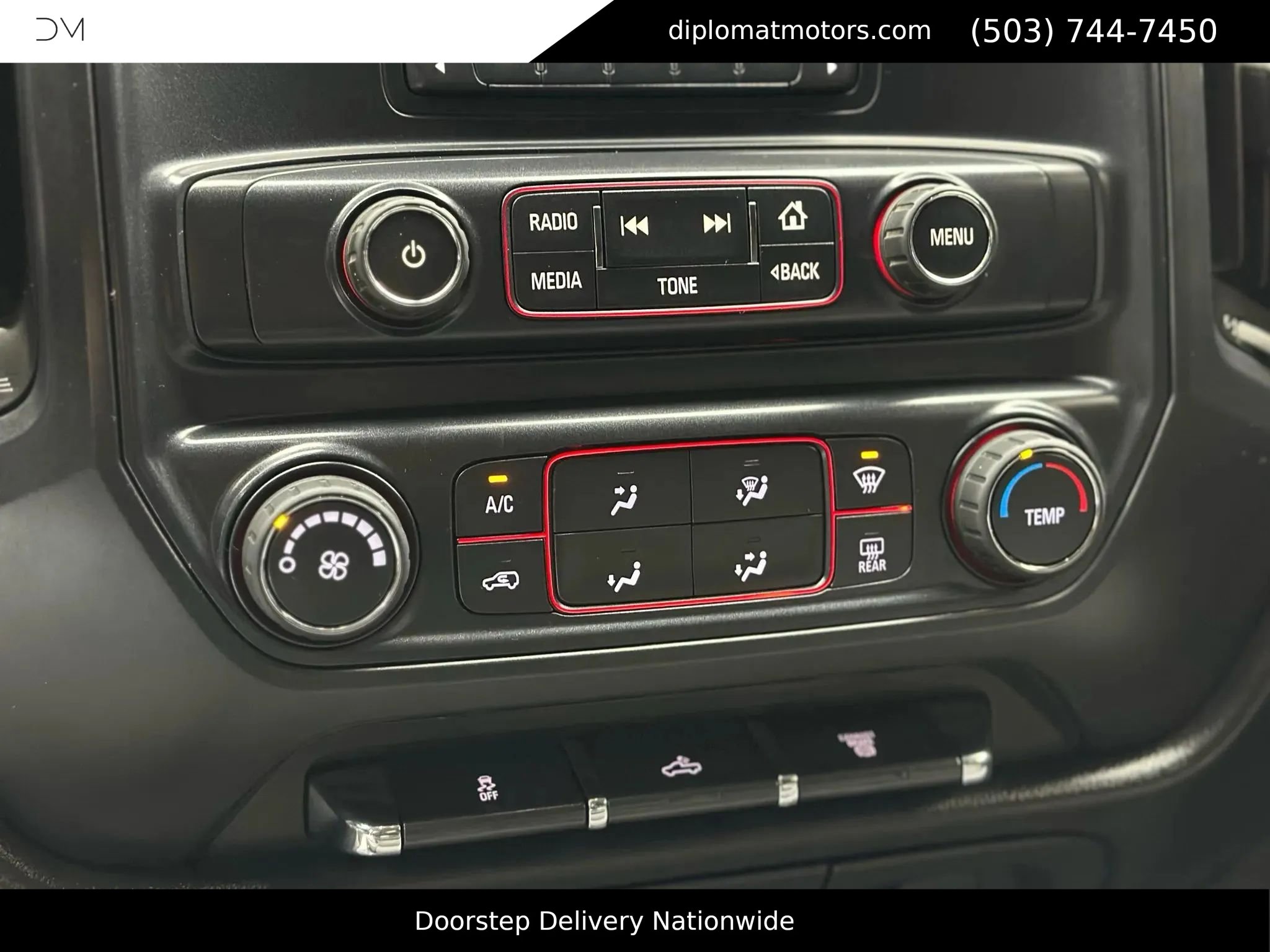 Used 2016 GMC Sierra 2500 4x4 Crew Cab image 26