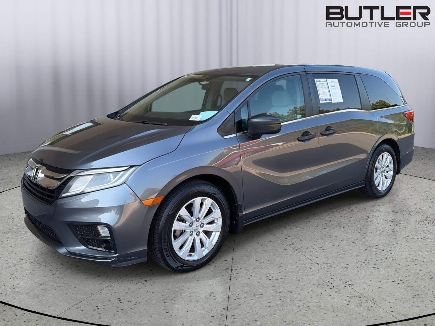 Used 2019 Honda Odyssey LX image 2
