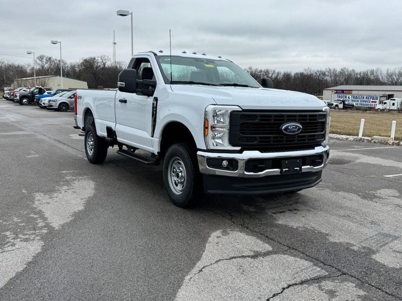 New 2026 Ford F250 XL w/ XL Chrome Package image 2