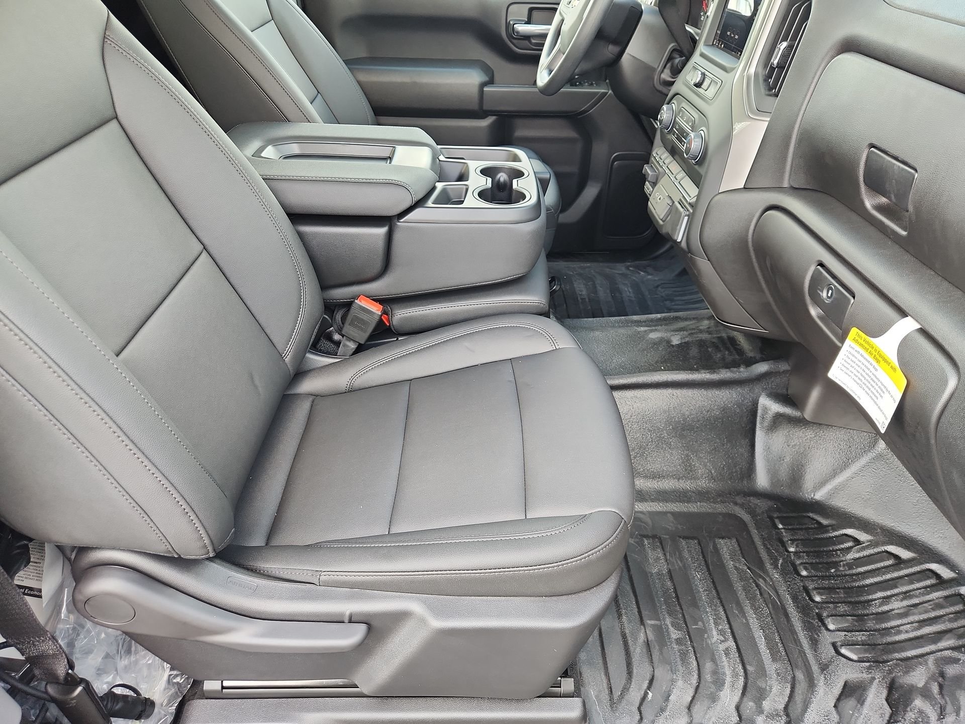 New 2025 Chevrolet Silverado 3500 W/T w/ WT Convenience Package AWD/4WD image 47