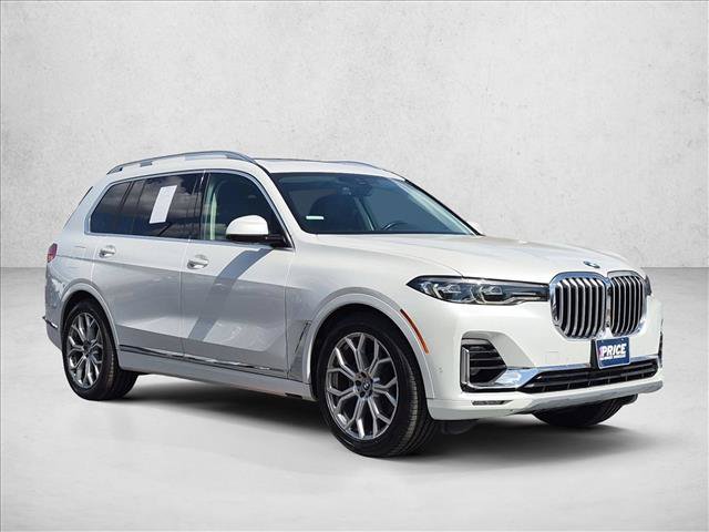 Used 2020 BMW X7 xDrive40i w/ Cold Weather Package AWD/4WD image 4