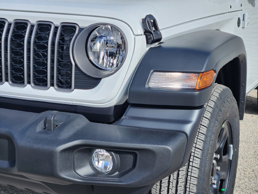 New 2026 Jeep Wrangler Unlimited Sport AWD/4WD image 7