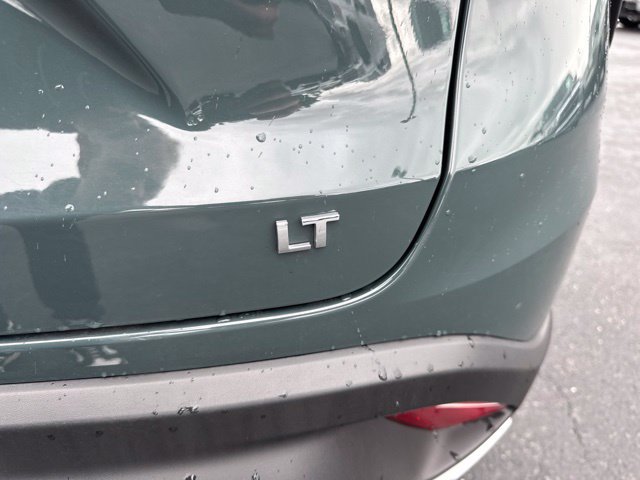 Used 2025 Chevrolet Trax LT FWD image 10