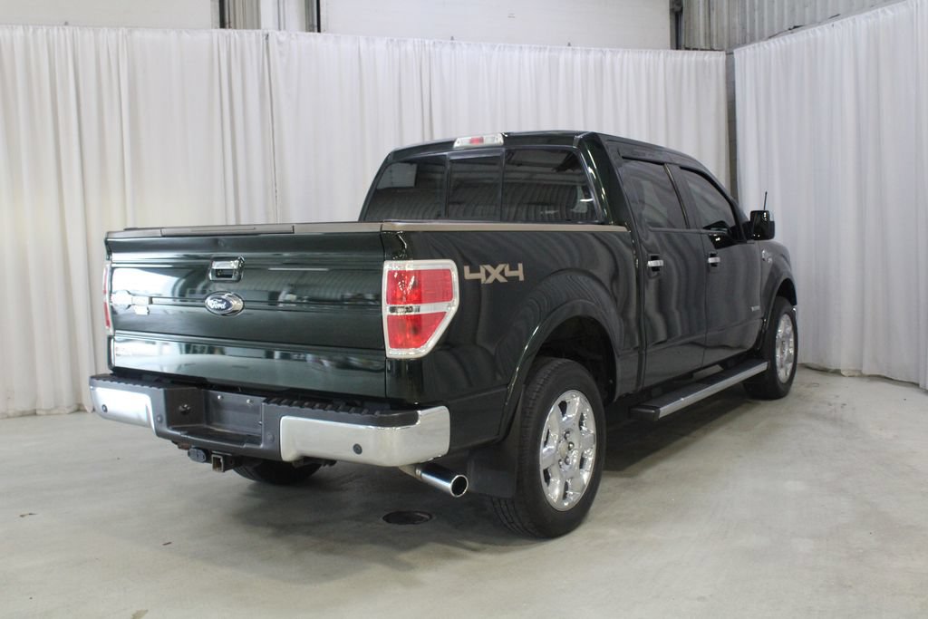 Used 2013 Ford F150 King Ranch w/ King Ranch Luxury Pkg AWD/4WD image 23