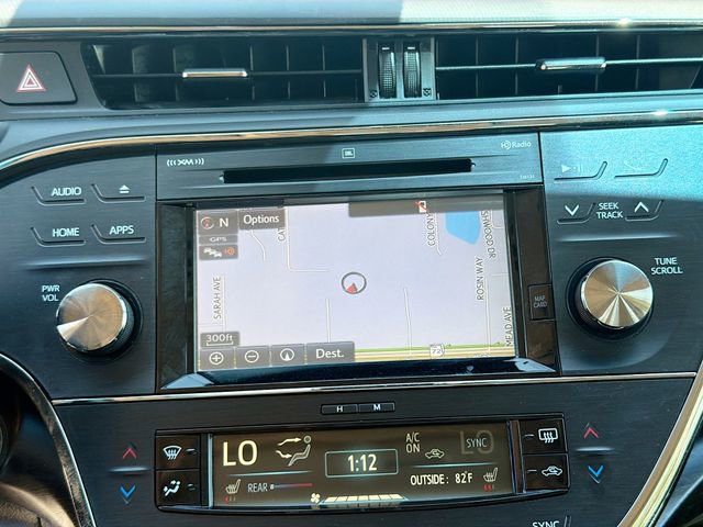 Used 2017 Toyota Avalon Limited w/ Carpet Mat Package FWD image 31