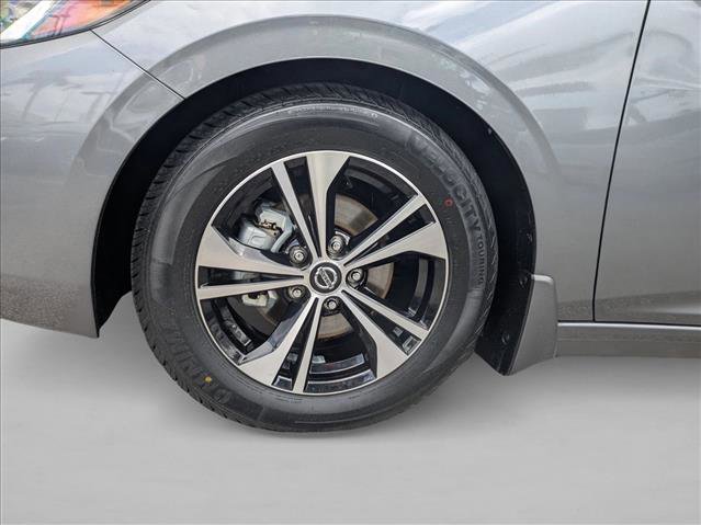 Used 2022 Nissan Sentra SV FWD image 22