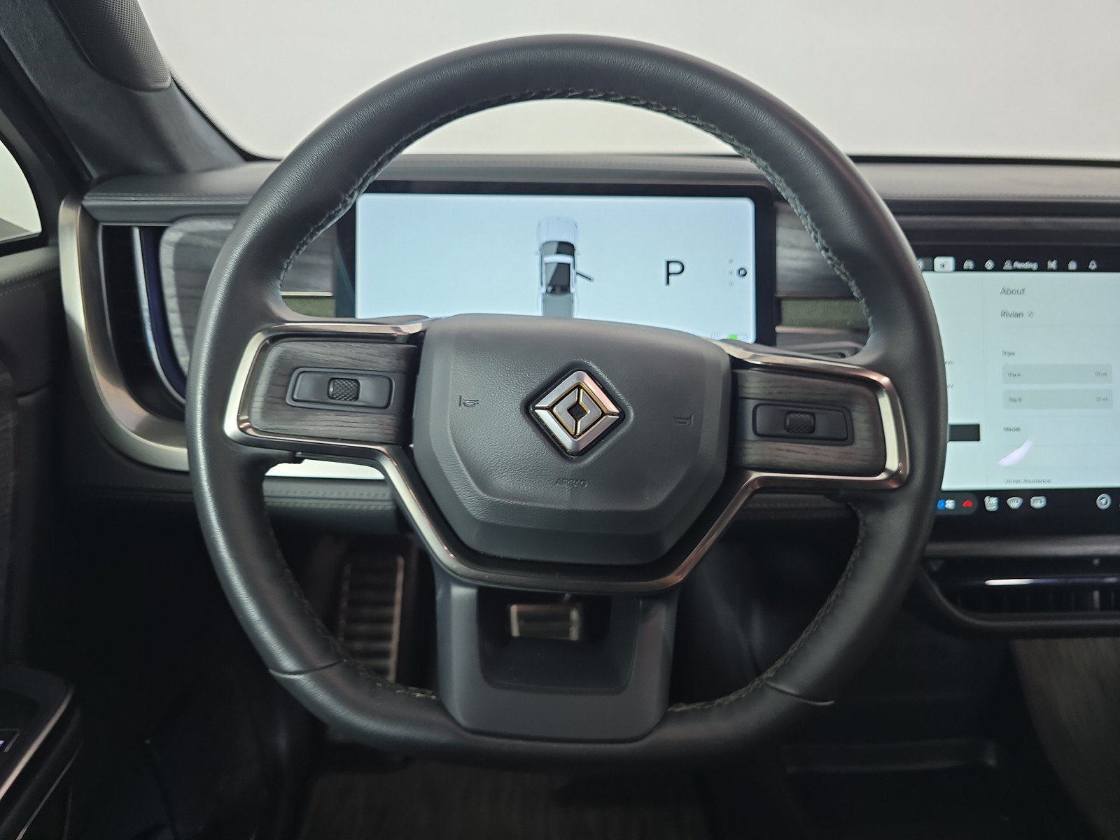 Used 2024 Rivian R1T Adventure AWD/4WD image 26