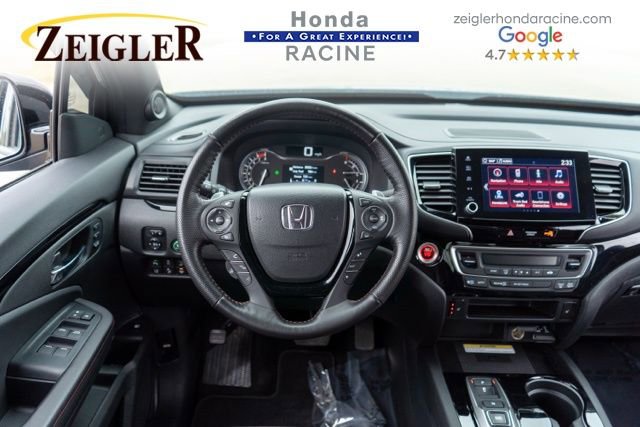 Used 2023 Honda Ridgeline Black Edition image 13